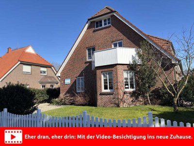 Ferienhaus mit drei Ferienwohnungen zwischen Wald und Dorf