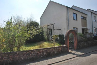 Schönes Reihenendhaus in ruhiger Lage