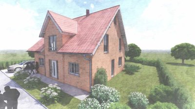 Wir bauen auf Ihrem Grundstück ein Traumhaus zum Leben + Fördermittel-Upgrade