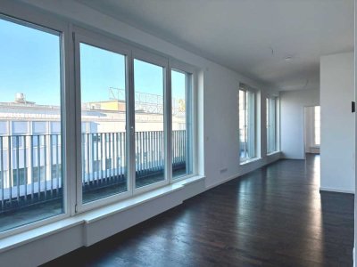 Penthouse in Berlin-Mitte