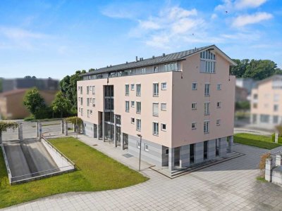 Zentral und ruhig! Durchdacht geschnittene Eigentumswohnung mit 2,5 Zimmern