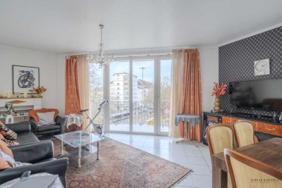 Kapitalanlage in Düsseldorf-Pempelfort: 5,3 % Brutto-Rendite ETW Pempelfort SUPER LAGE