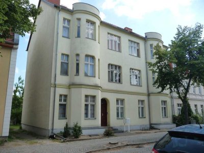 Schöne 3-R-DG-Wohnung mit Dachterrasse in der Altstadt!