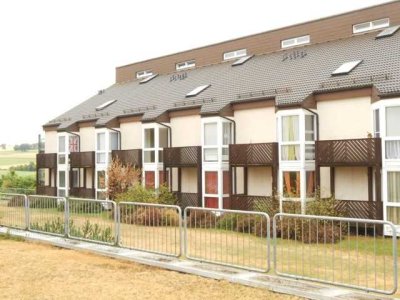 1-Zimmer-Appartment mit Balkon