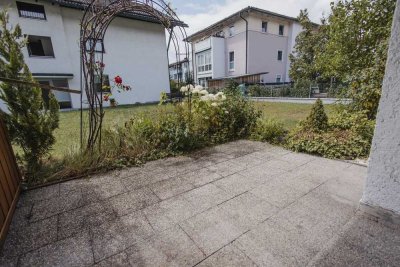 Renovierte 3-Zimmer-Wohnung in ruhiger Lage