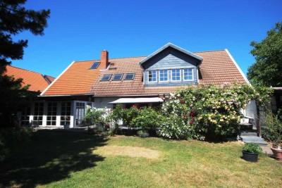 Charmantes Ein- oder Zweifamilienhaus in Heudeber
