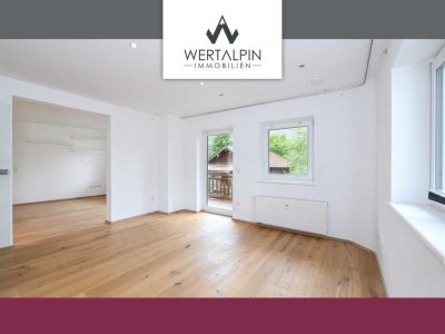 Kernsaniertes Zweifamilienhaus mit Garten - modernes Wohnen in zentraler Lage!