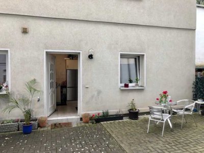 Citynahe ruhige möblierte 1,5-Zi.-Wohnung mit Pantryküche u seriösen Nachbarn