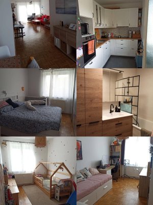 Wunderschöne 4-Zimmer-Wohnung zu vermieten PROVISIONFREI