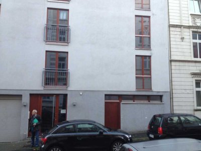 Helle Eigentumswohnung in Niedrig-Energie-Haus