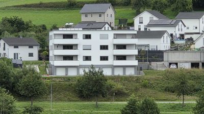 Neubau & Erstbezug 5-Zimmer-Wohnung mit sehr großem Balkon