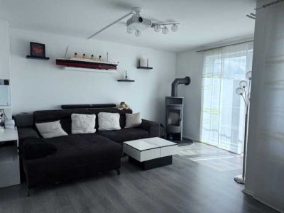 Provisionsfrei - Stilvolle 5,5-Zimmer-Maisonette-Wohnung mit Einbauküche und Hobbyraum