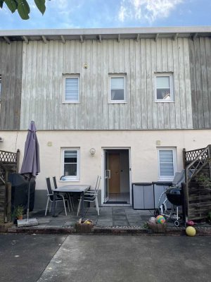 Wohnen auf ehem. Mühlengelände