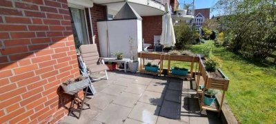 2-Zimmer-Wohnung Nähe Bürgerpark