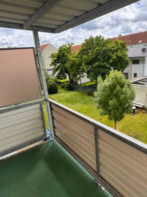 Schöne zwei Zimmer Wohnung in Merseburg in netter Lage