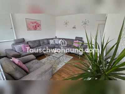 Tauschwohnung: 3 z. Wohnung mit großer Balkon gegen 4 z.+ zum Tauchen
