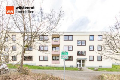 Attraktive 3-Zimmer-Wohnung als Kapitalanlage | Bereits vermietet!