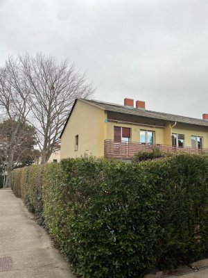 Eckreihenhaus: Südgarten, Terrasse, beheizter Pool, Photovoltaik - Alles Inklusive außer Strom