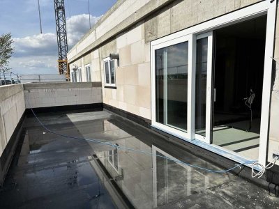 Penthousewohnung - Neubau/Erstbezug in Roßfeld - jetzt informieren und attraktive Konditionen der Kf