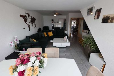 Stil, Licht und Eleganz – außergewöhnliche Penthouse Wohnung mit Wohlfühlambiente!