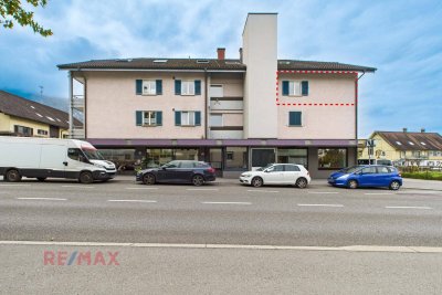 Gemütliche 3-Zimmer-Wohnung mit Balkon und bester Anbindung