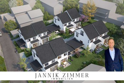 Traumhaftes Architektenhaus im Würmtal - Gilching in ruhiger Lage!