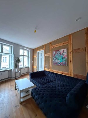 3-Zimmer-Wohnung (97,5 m') Toplage Lindenstr INKL ABLÖSE BESICHTIGUNG 08.03.