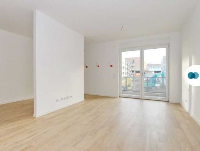 Komfortable 1,1 Zimmer Wohnung mit EBK und Balkon