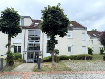 Grüner Daumen für tolle EG-Wohnung gesucht