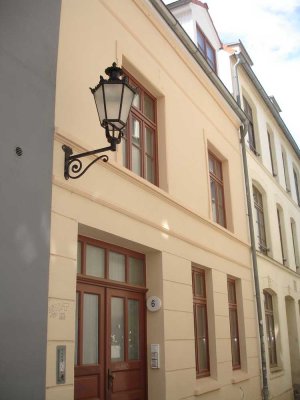 Wunderbare 2(3)-Zimmer-Maisonette-Wohnung mit Balkon