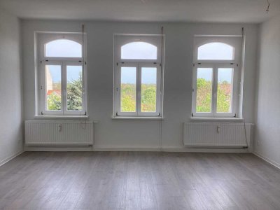 Helle Zweizimmerwohnung - renoviert!