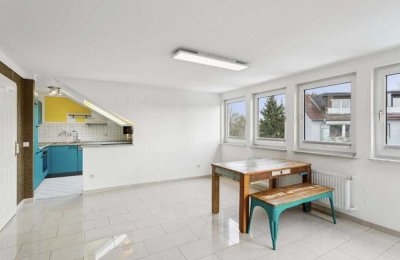 Moderne 3-Zimmer-Wohnung in Köln-Urbach