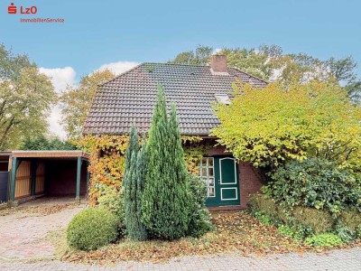 Charmantes Eigenheim mit viel Potential