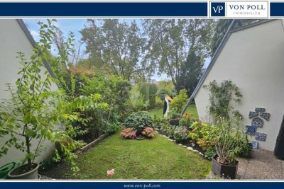 Großzügige 5-Zimmer-Terrassenwohnung mit Garten & Neckarblick - familienfreundlich