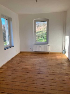 Wohnen im Grünen: 4-Zimmer-Wohnung mit Gartennutzung im Essener Süden