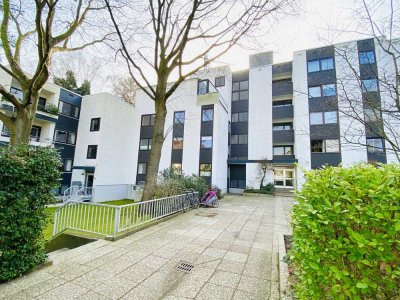 Ruhiges Wohnen im Park: Bremen-Wachmannstraßen-Quartier, 140 qm ETW, Loggia,  Fahrstuhl, TG.