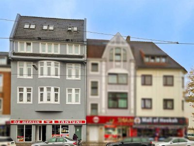 2 Zimmer-Eigentumswohnung direkt an der Gröpelinger Heerstraße!