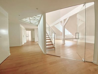 Einzigartige Kaivillen Wohnung mit Galerie inkl. Festungsblick, 5020 Salzburg - zur Miete