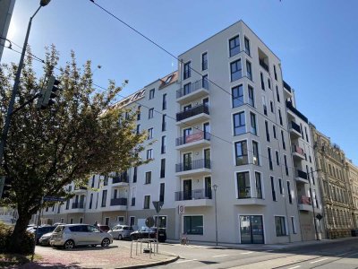 Erstbezug | Hochwertig | Energieeffizienz A+ | Südvorstadt