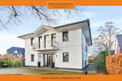 Stadtvilla designed by Jette Joop - eine Traumimmobilie in familiärer Wohnlage für höchste Ansprüche