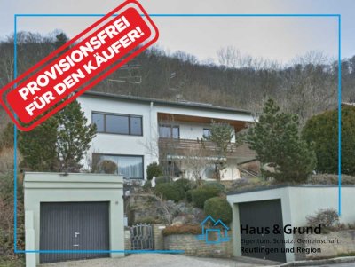 Haus mit 2 (oder 3?) Wohneinheiten in Aussichtslage, Heizung und Fenster erneuert