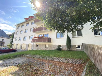 Schöne 2-Raum-Wohnung in Aue