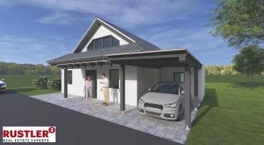 Neubauprojekt Althofen-Krumfelden 
Ihr Einfamilienhaus im zeitgemäßen Design - HAUS 2