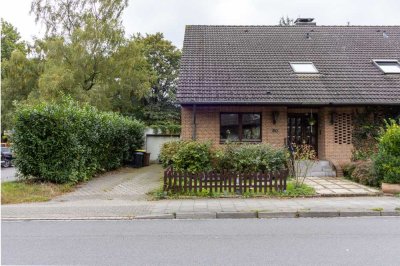 Doppelhaushälfte in Osnabrück Westerberg – Familienfreundliches Wohnen in begehrter Lage
