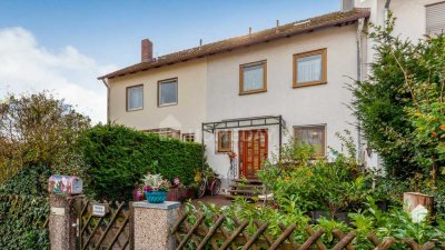 Moderner Wohnkomfort: RMH mit Terrasse und Wintergarten – Ihr perfektes neues Zuhause