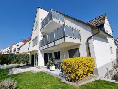 3,5-Zimmer-Wohnung mit großem Balkon in ruhiger Lage von Höntrop