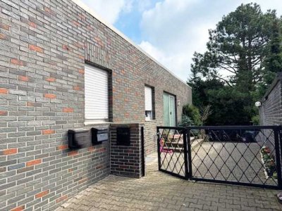 BRÜGGEN -BRACHT  -  Immobilie für verschiedene Verwendungsmöglichkeiten