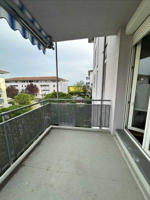 Lichtdurchflutete 1-Zimmer-Wohnung mit Balkon & EBK in Leipzig-Lindenthal