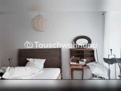Tauschwohnung: Charmante kleine Altbauwohnung nahe Schönhauser Allee