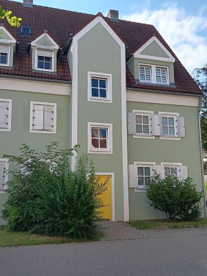 3 Zi.- Atelierwohnung mit Balkon und Stellplatz für Kapitalanleger in Neutraubling